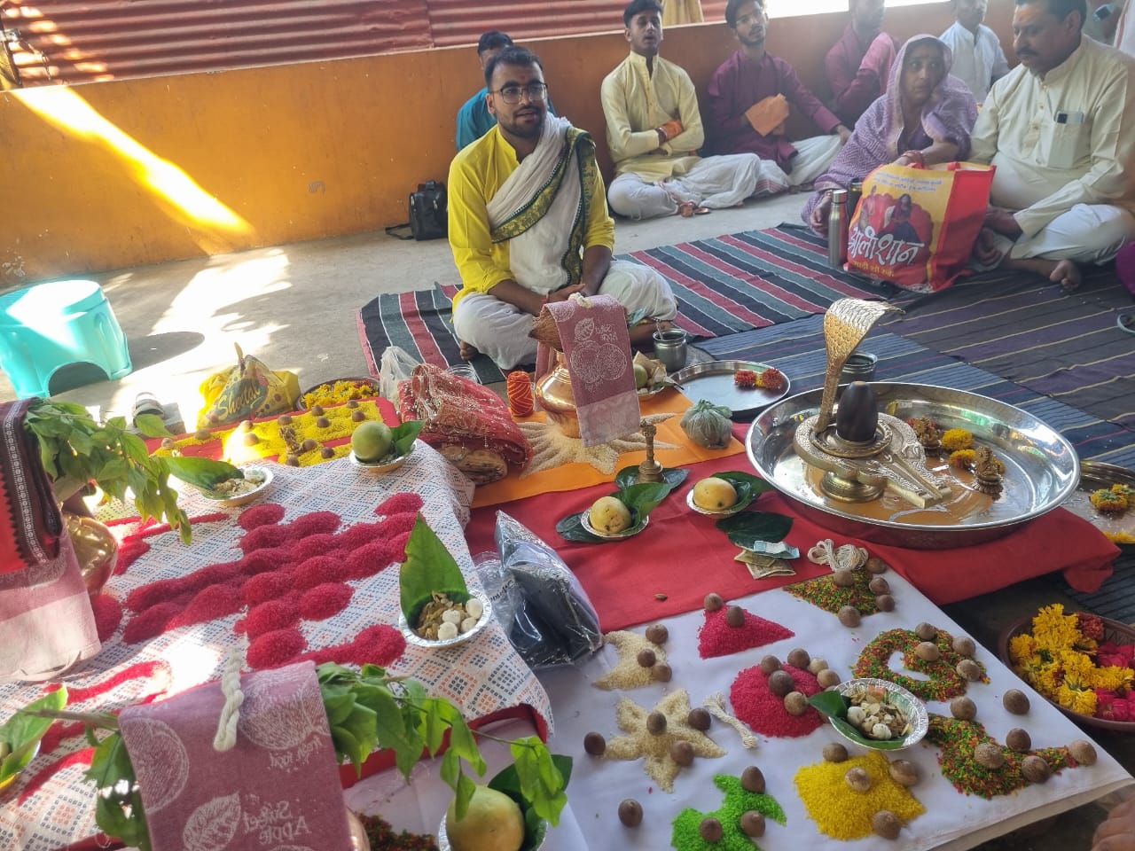 Navgrah Shanti Puja